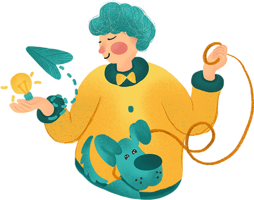 fast grandma